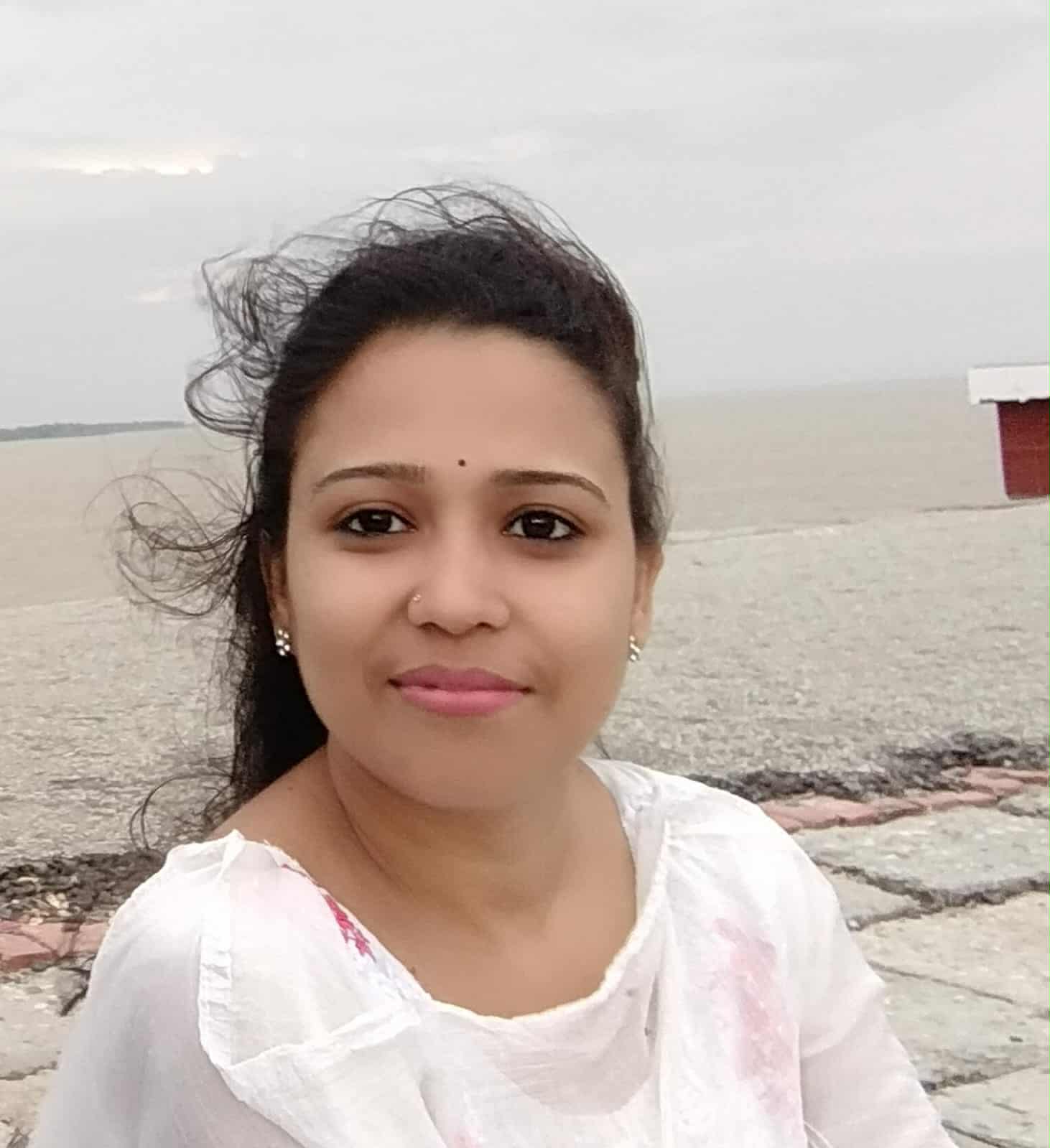 সমাপ্তি চক্রবর্ত্তী   