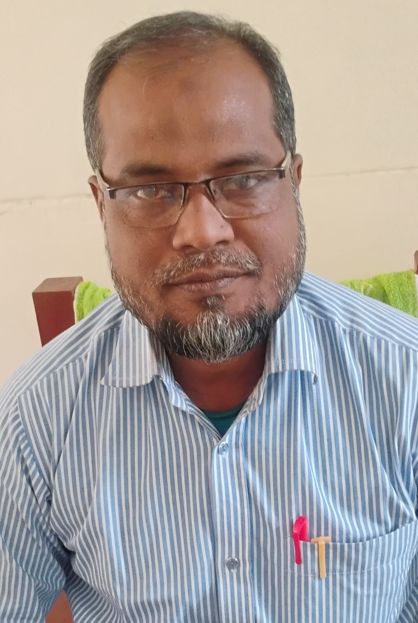 মো: খায়রুল ইসলাম 